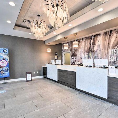 Beachfront Family Condo With View And Pool Access Myrtle Beach Extérieur photo
