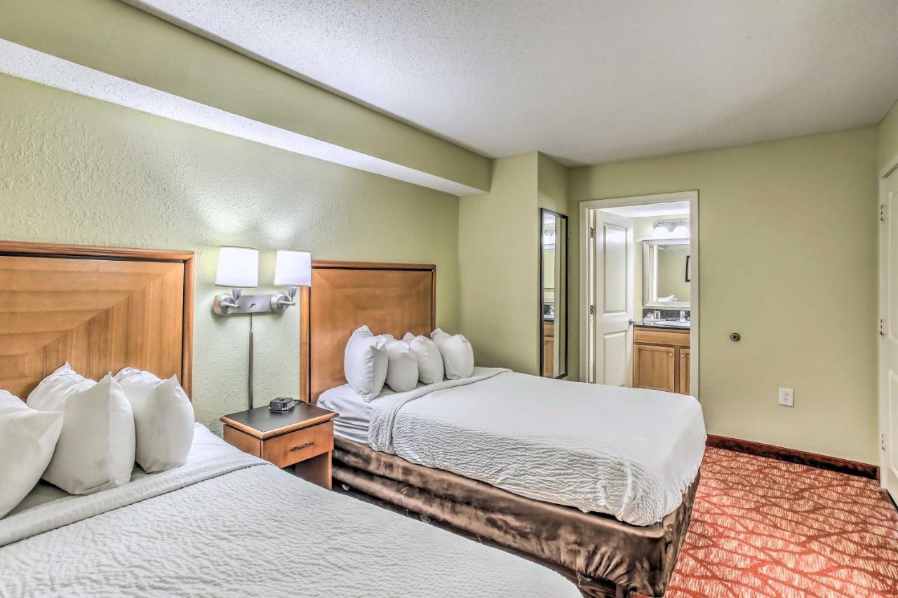 Beachfront Family Condo With View And Pool Access Myrtle Beach Extérieur photo