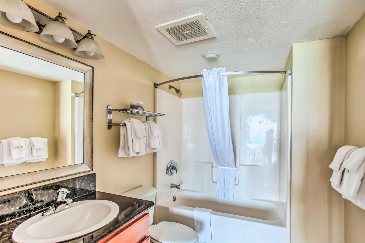 Beachfront Family Condo With View And Pool Access Myrtle Beach Extérieur photo