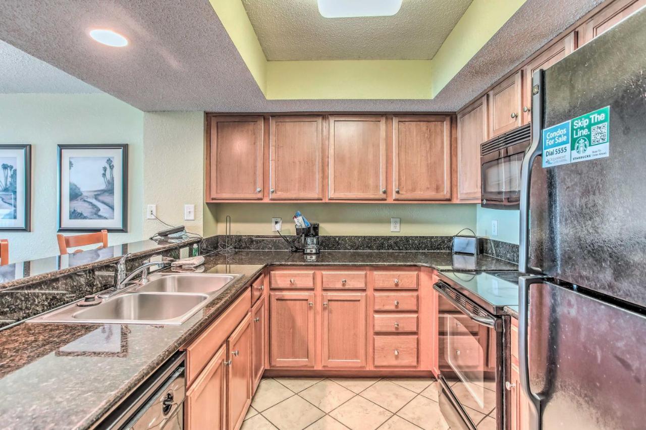 Beachfront Family Condo With View And Pool Access Myrtle Beach Extérieur photo